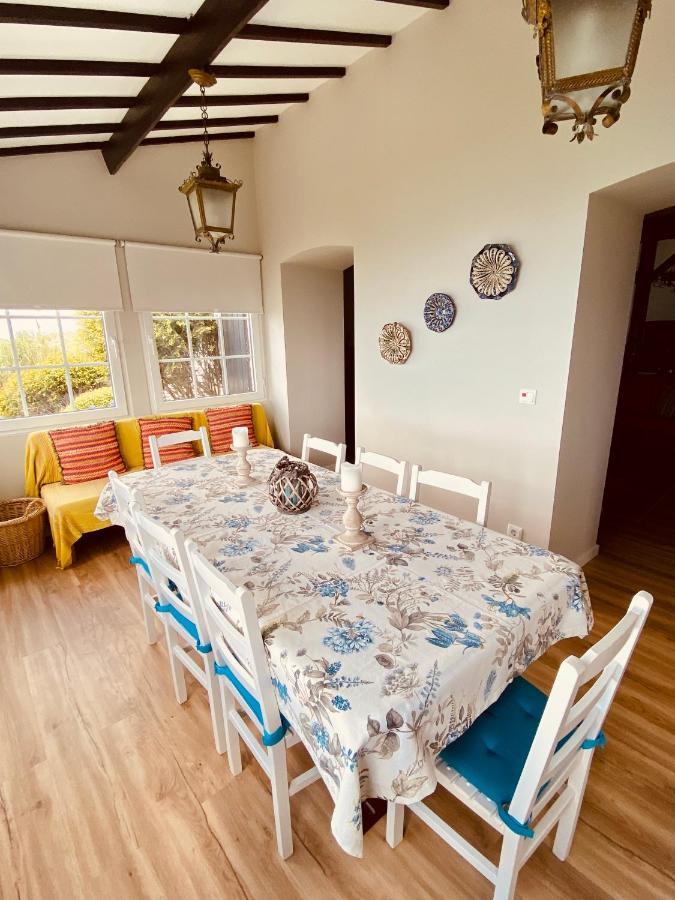 Quinta Do Sol Poente Villa Feteiras Dış mekan fotoğraf