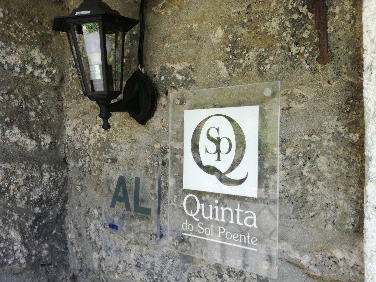 Quinta Do Sol Poente Villa Feteiras Dış mekan fotoğraf